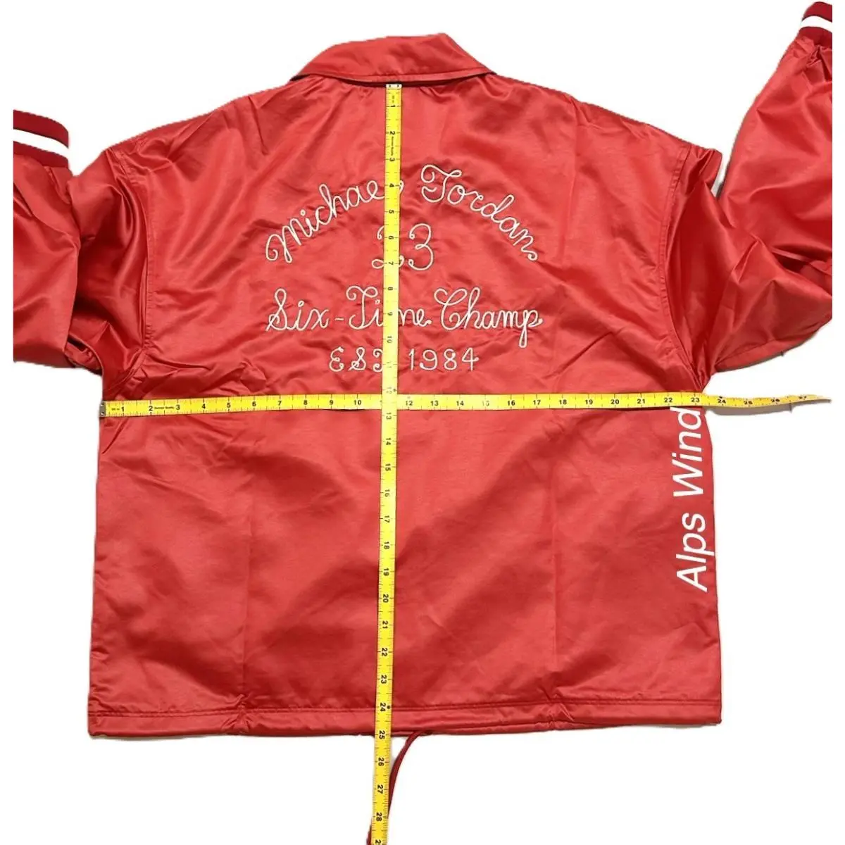 Nike clothing - Jordan - HJ0088636 - Red 7