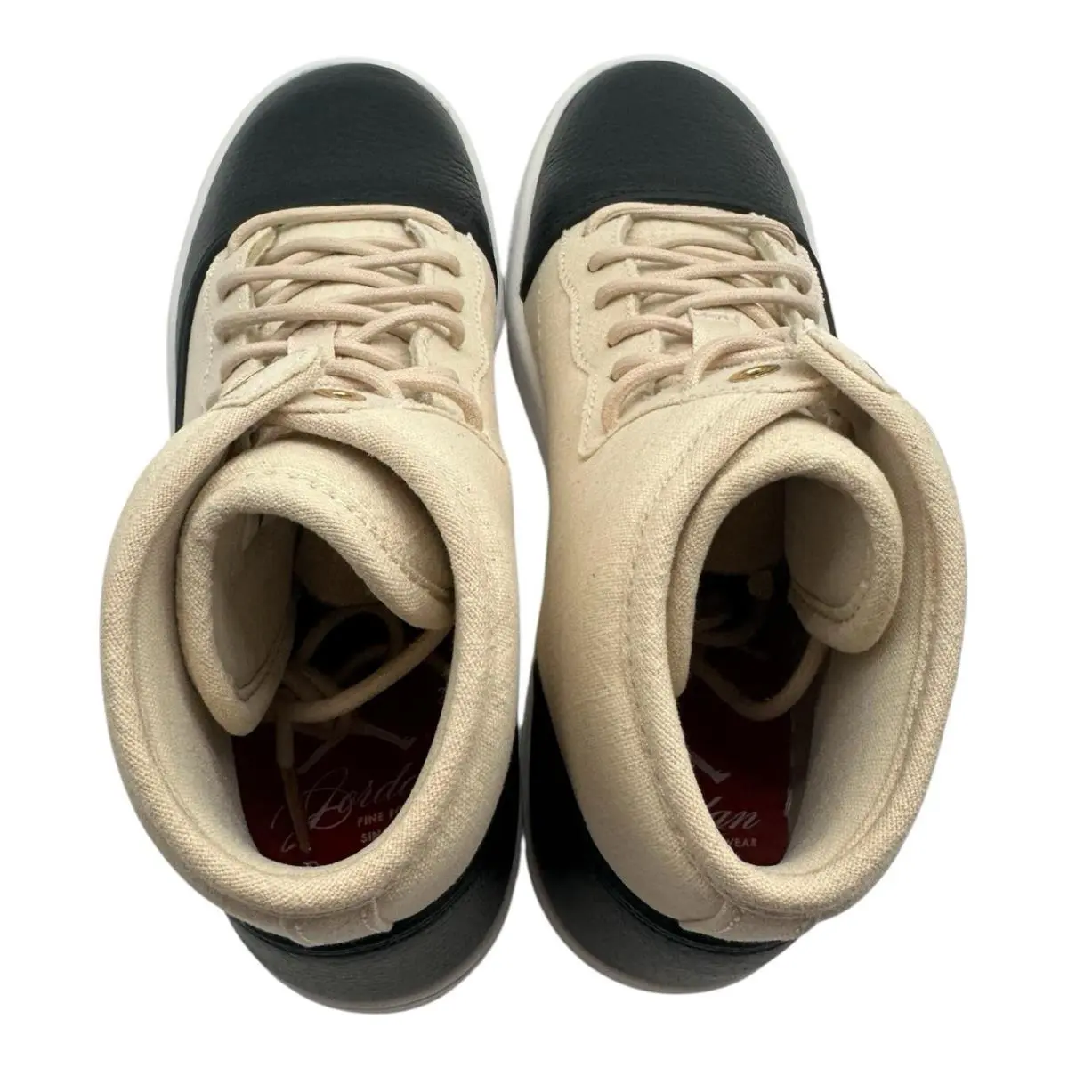Nike shoes - Jordan Jasmine - Jasmine - Beige 7