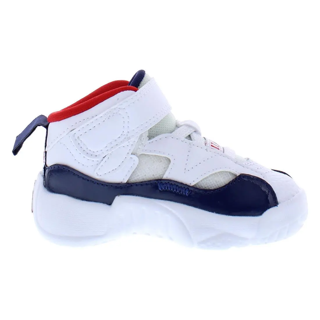Nike shoes - DQ8433102 - DQ8433102 - White/Navy/University Red, Main: White (UPC: 196152220189) 0