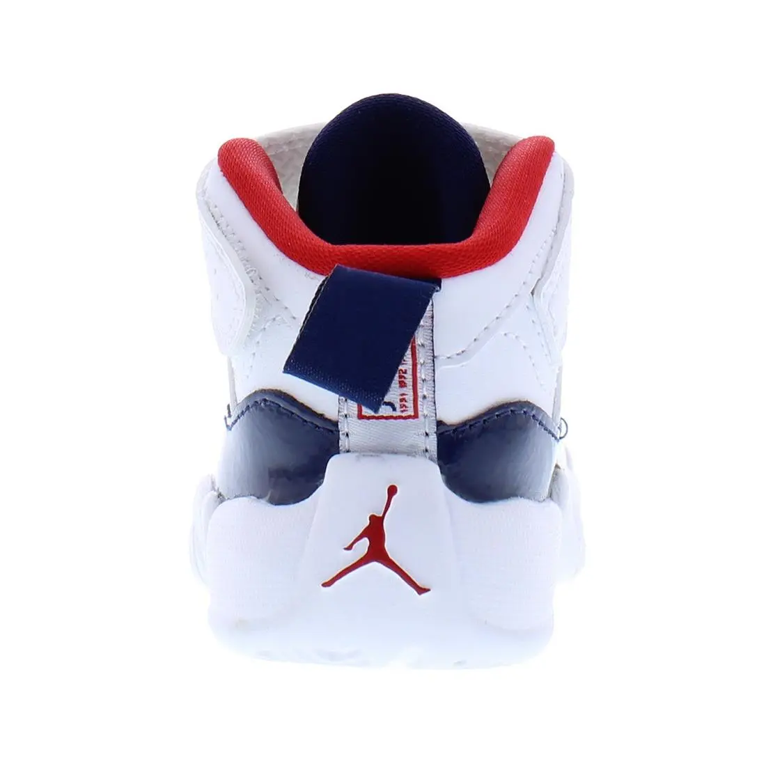 Nike shoes - DQ8433102 - DQ8433102 - White/Navy/University Red, Main: White (UPC: 196152220189) 1
