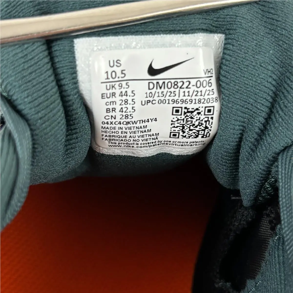 Nike shoes - Nike Juniper Trail 2 - Juniper Trail - DM082-006 - Multicolor 5