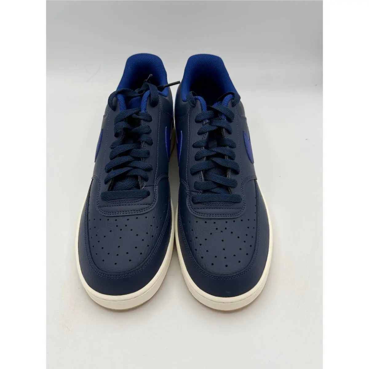 Nike shoes - Nike Court Vision Lo - Court Vision - Blue 1