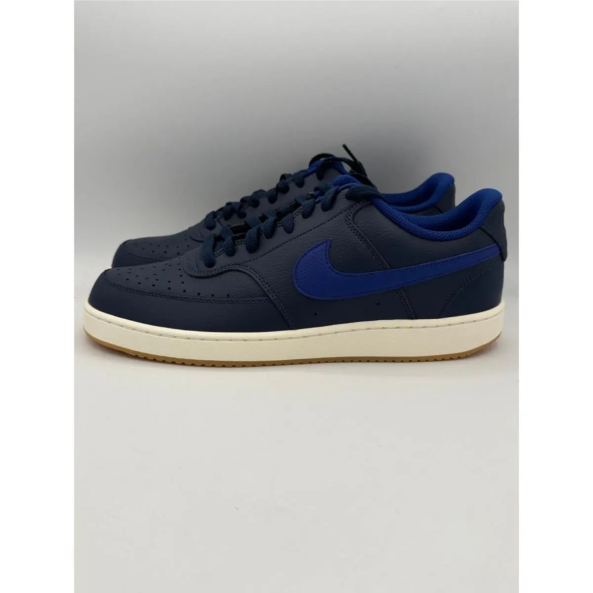 Nike shoes - Nike Court Vision Lo - Court Vision - Blue 2
