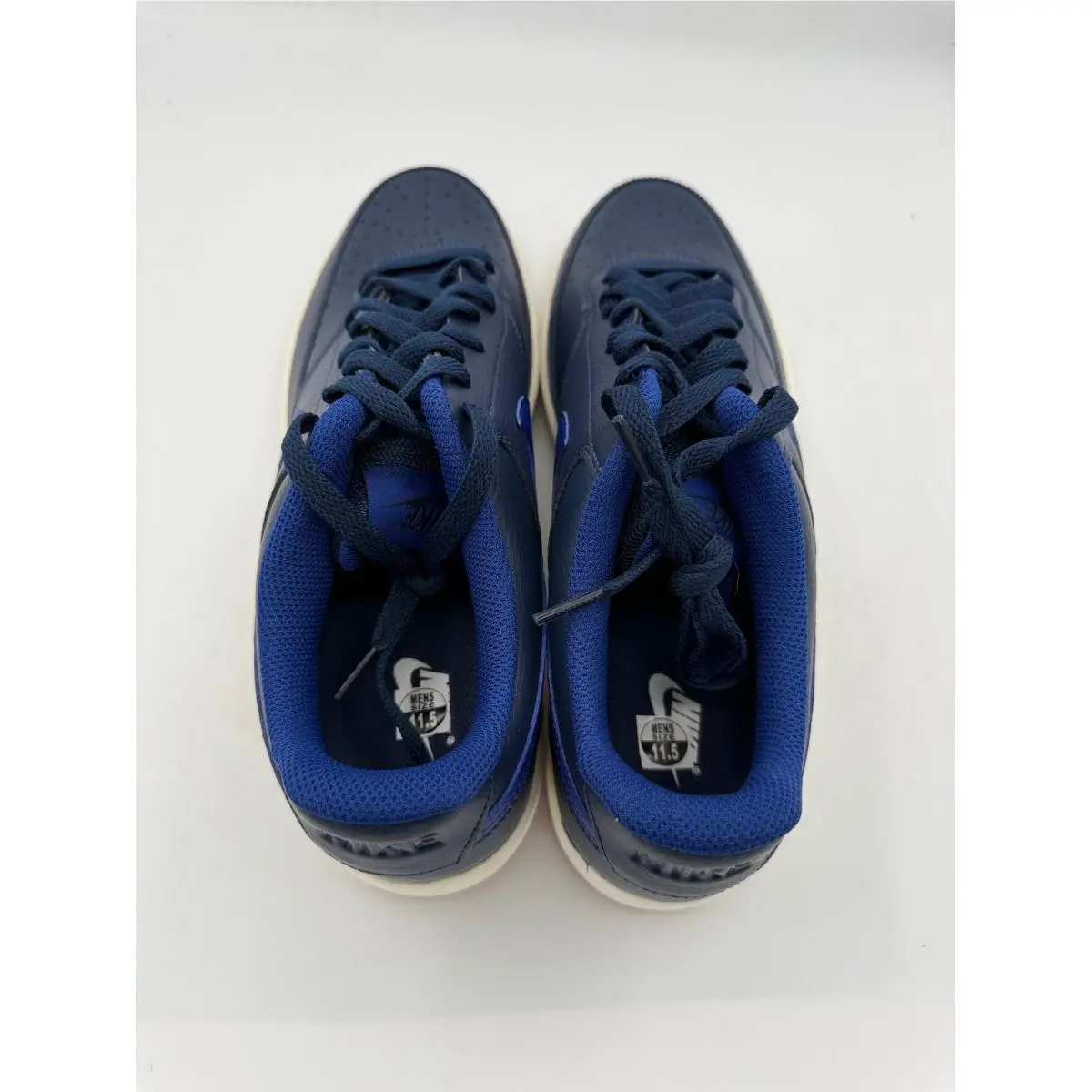 Nike shoes - Nike Court Vision Lo - Court Vision - Blue 3