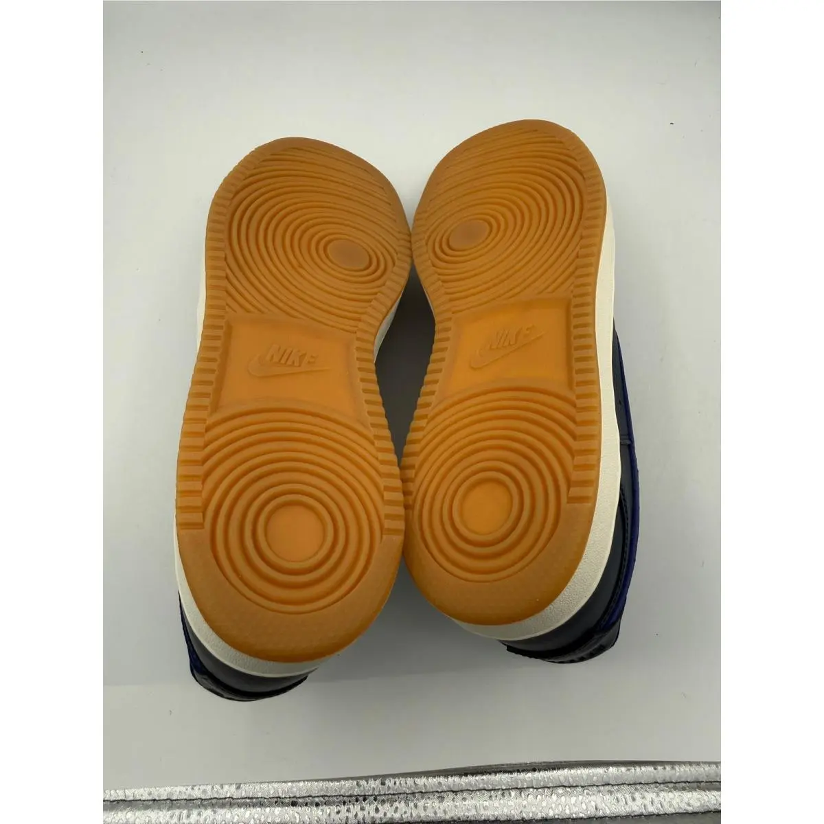 Nike shoes - Nike Court Vision Lo - Court Vision - Blue 4