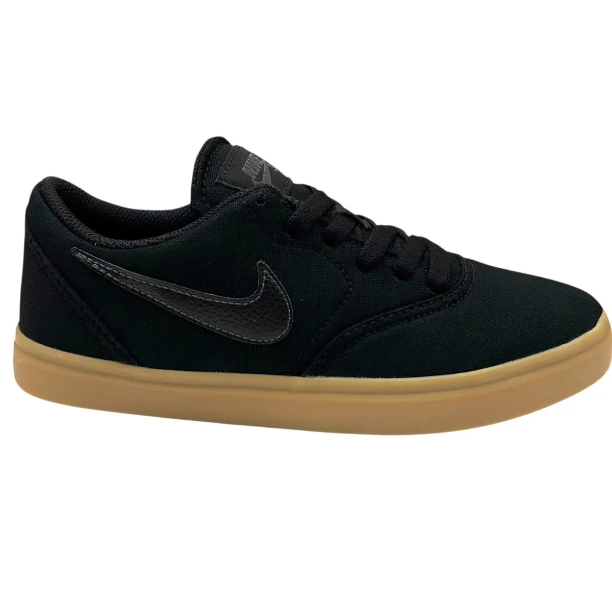 Nike shoes - Nike Check SB - Check - Black (UPC: 886737360088) 1