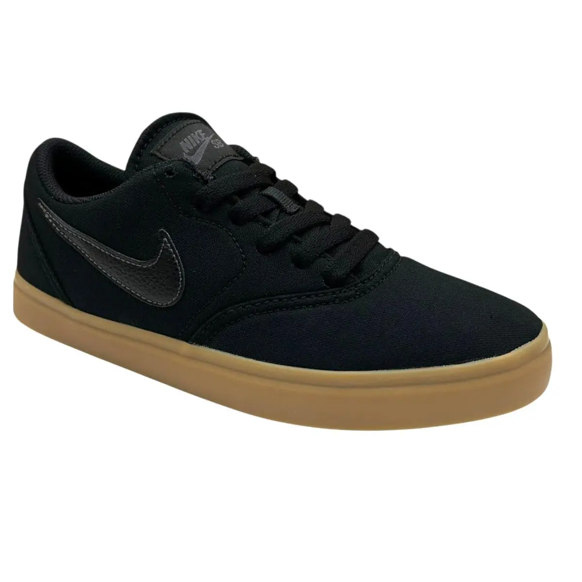 Nike shoes - Nike Check SB - Check - Black (UPC: 886737360088) 2
