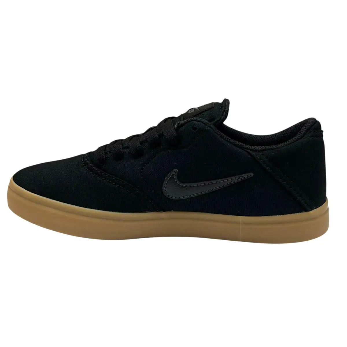Nike shoes - Nike Check SB - Check - Black (UPC: 886737360088) 4