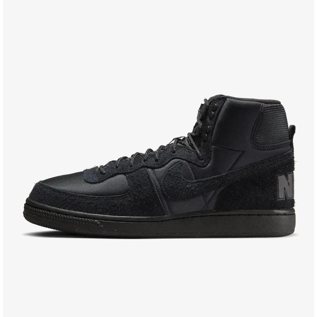 Nike shoes - Nike Terminator High - Terminator High - FJ5464-010 - Black 0