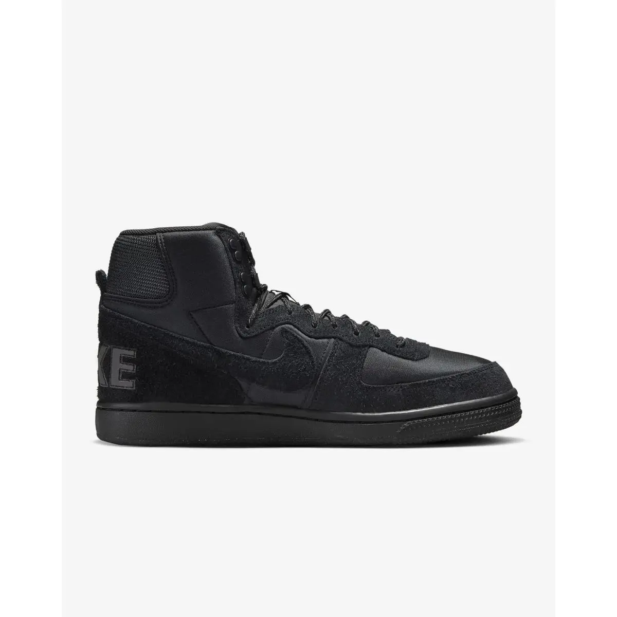 Nike shoes - Nike Terminator High - Terminator High - FJ5464-010 - Black 1