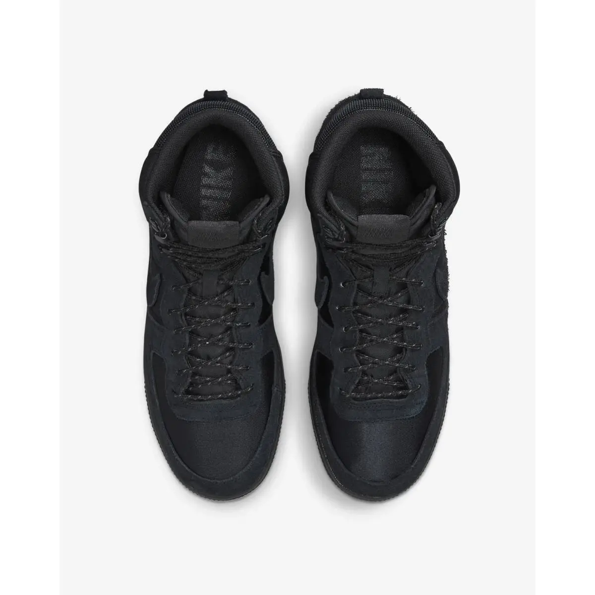 Nike shoes - Nike Terminator High - Terminator High - FJ5464-010 - Black 3