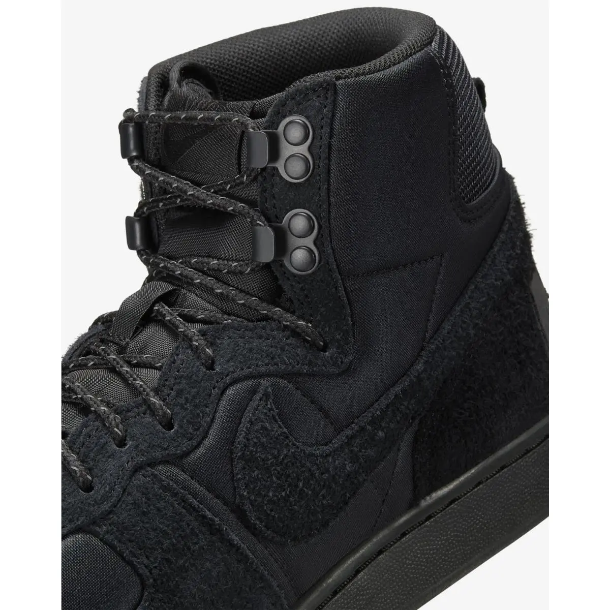 Nike shoes - Nike Terminator High - Terminator High - FJ5464-010 - Black 2