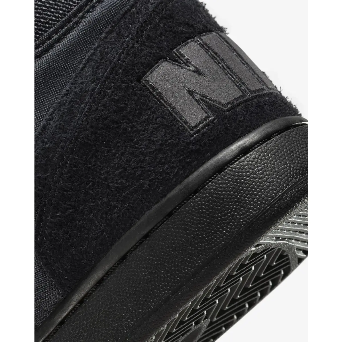Nike shoes - Nike Terminator High - Terminator High - FJ5464-010 - Black 4