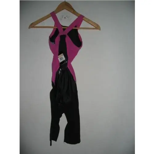 Nike clothing - Unitard Suit - Unitard Suit - Black 0
