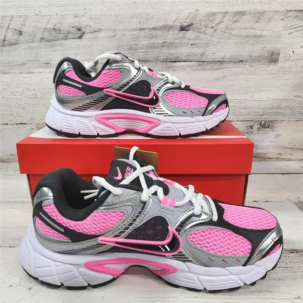 Nike shoes - Nike V5 RNR - RNR - Pink 0