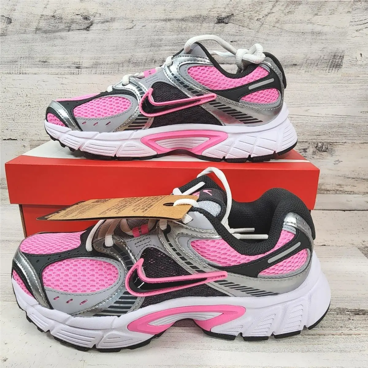 Nike shoes - Nike V5 RNR - RNR - Pink 1