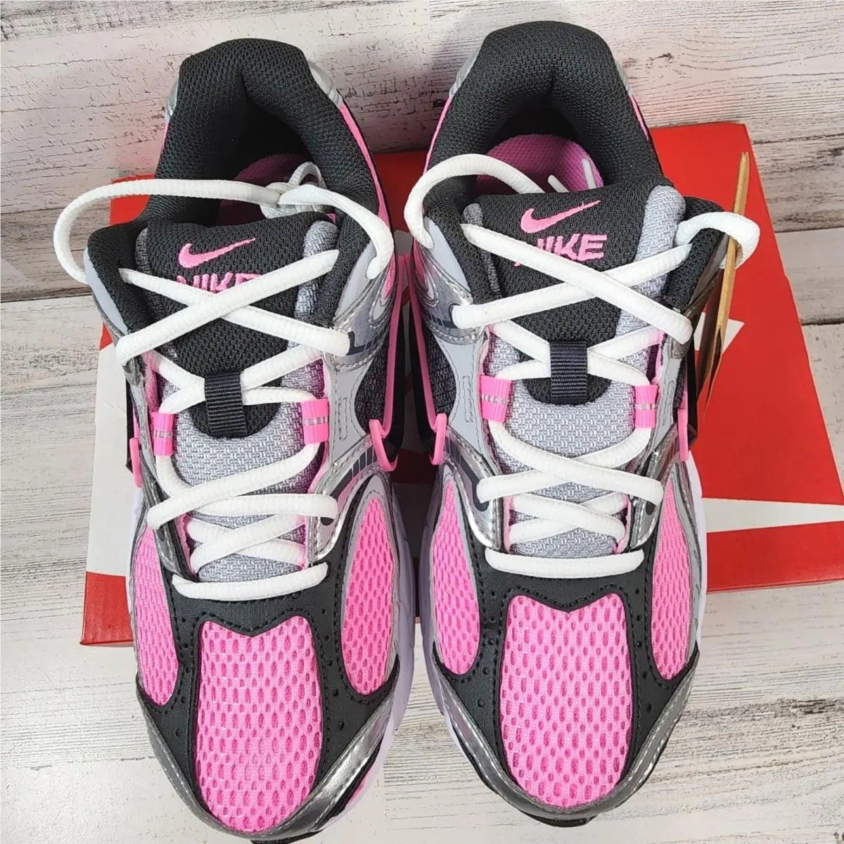 Nike shoes - Nike V5 RNR - RNR - Pink 4