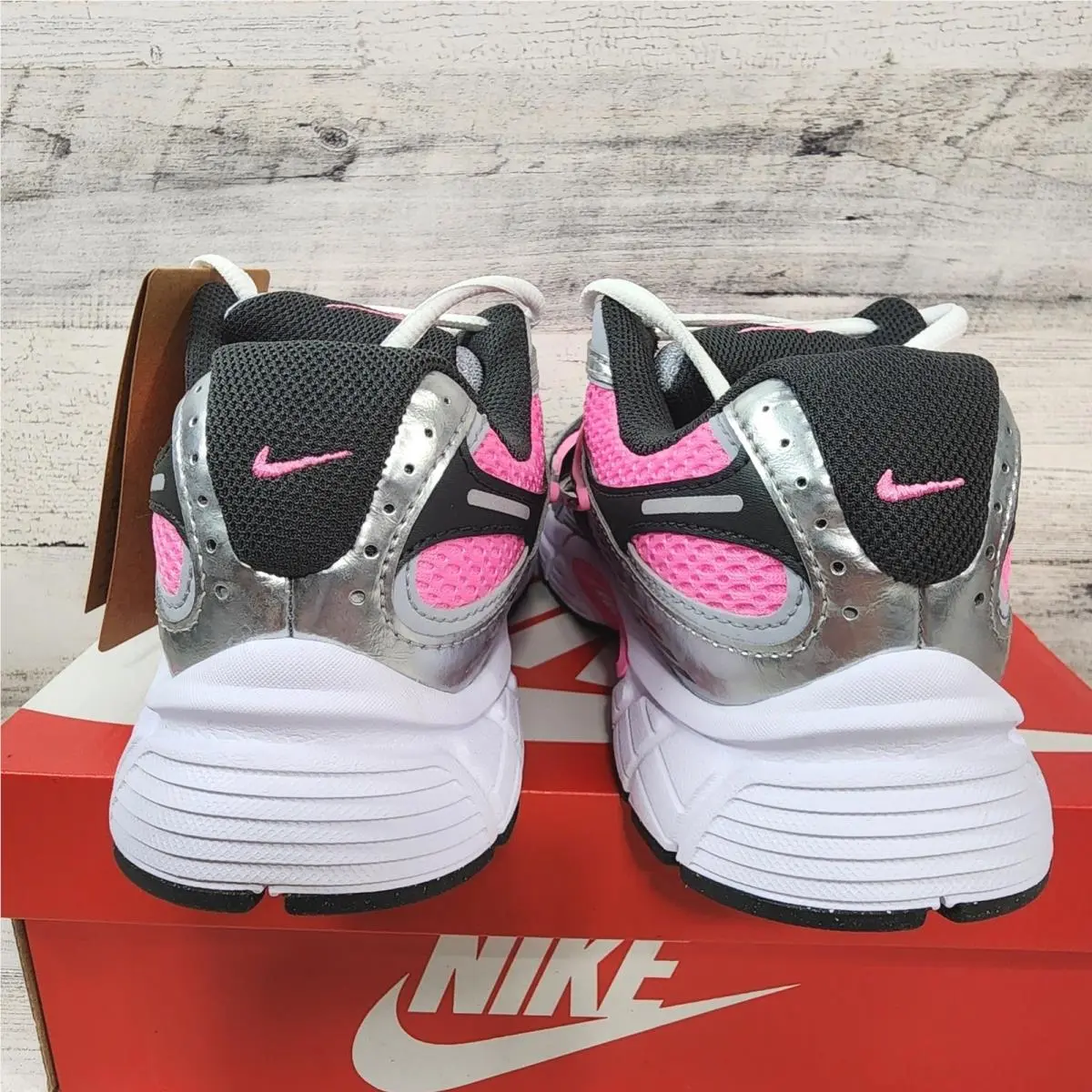 Nike shoes - Nike V5 RNR - RNR - Pink 3