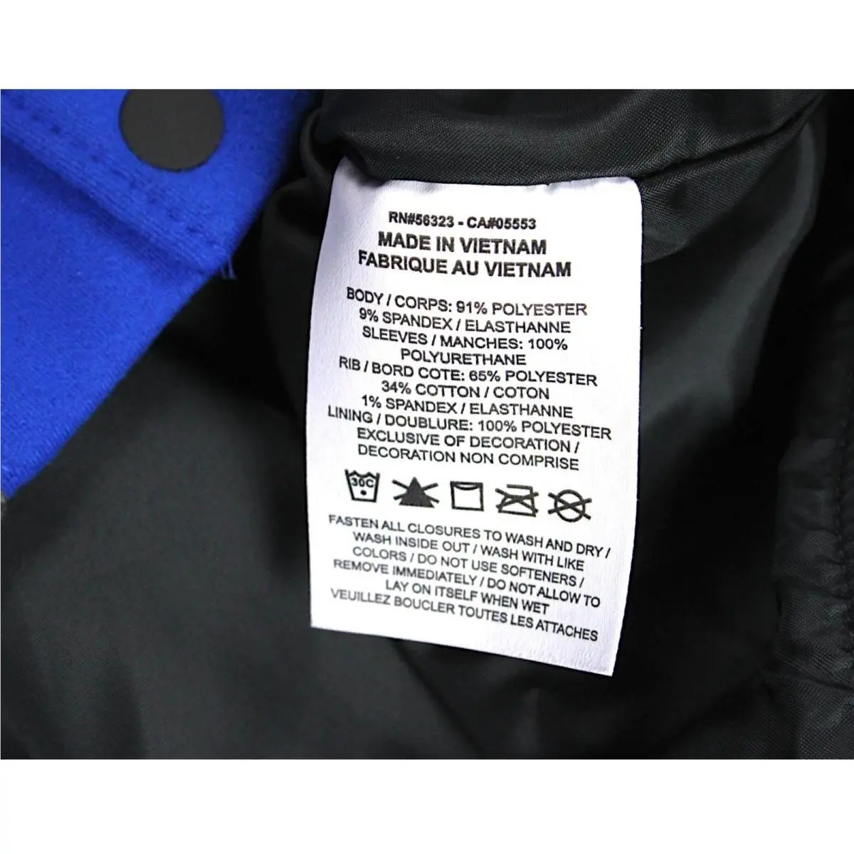 Nike clothing - NA - Blue 8
