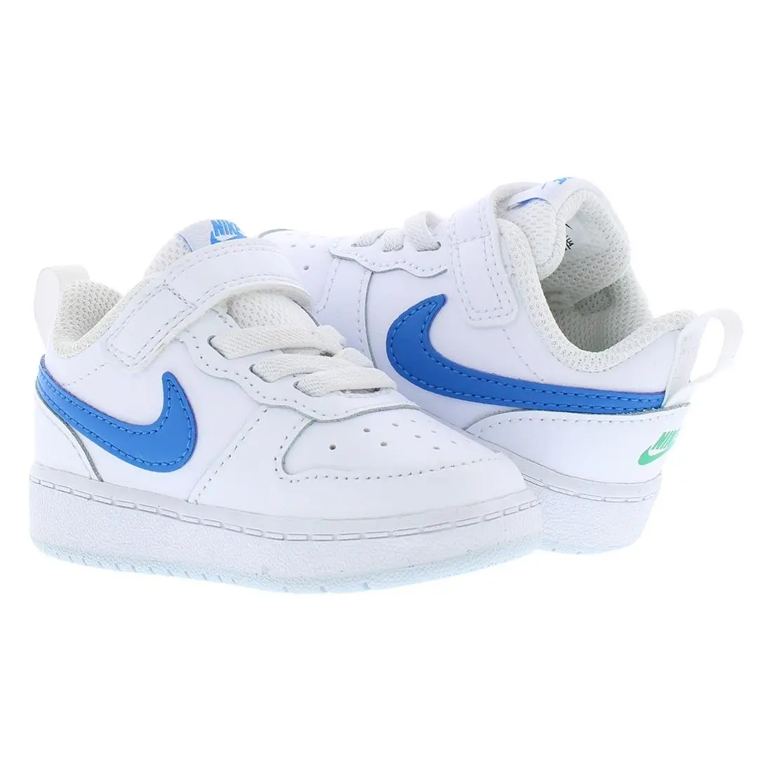 Nike shoes - BQ5453123 - BQ5453123 - White/Blue, Main: White (UPC: 196605854145) 1