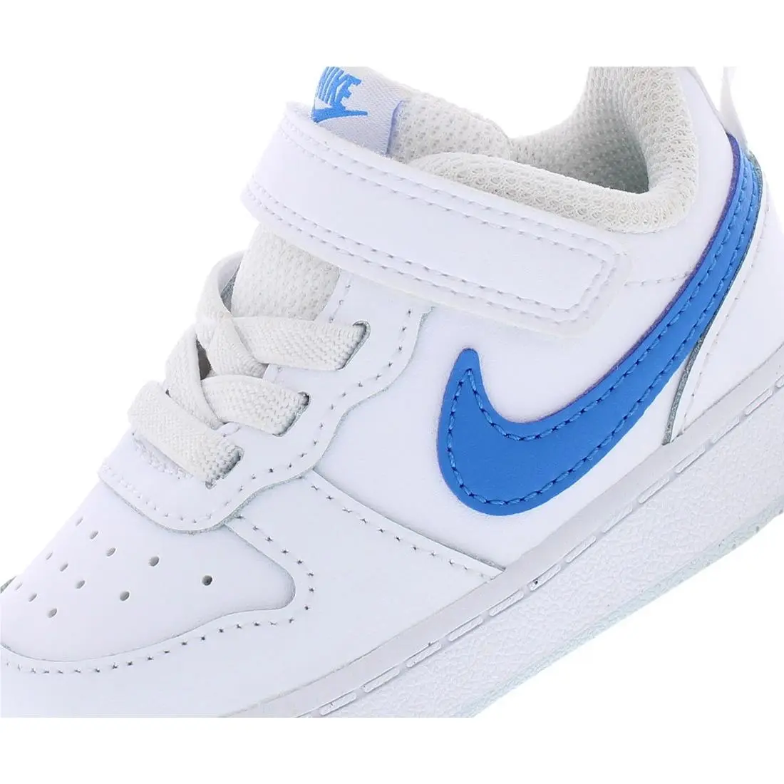 Nike shoes - BQ5453123 - BQ5453123 - White/Blue, Main: White (UPC: 196605854145) 0