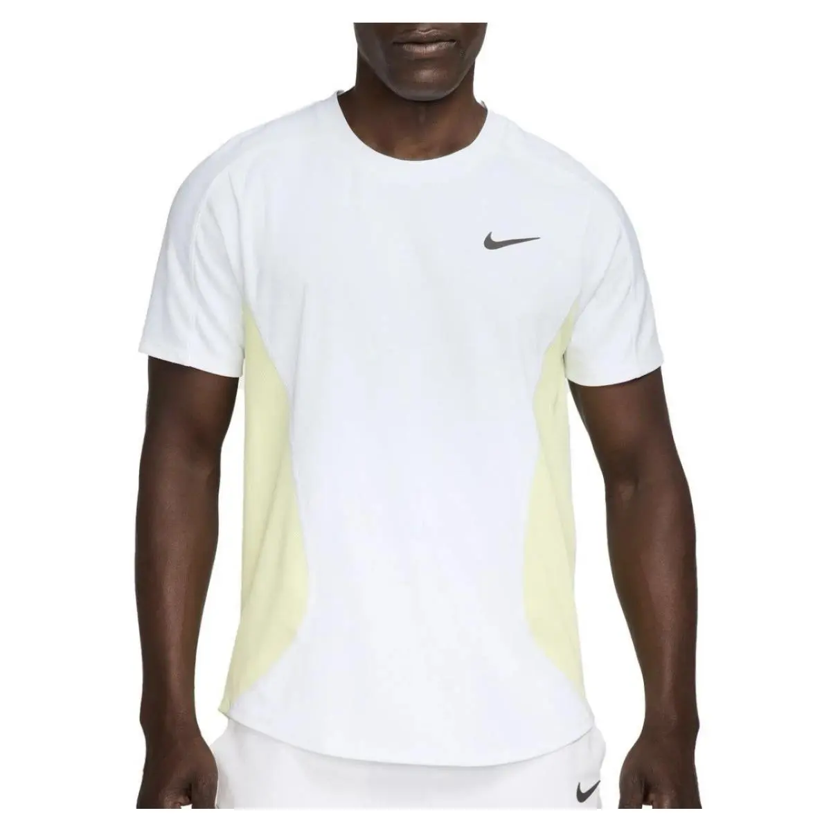 Nike clothing - Nike Dri-Fit - FZ6857 - White (UPC: 197860813632) 0