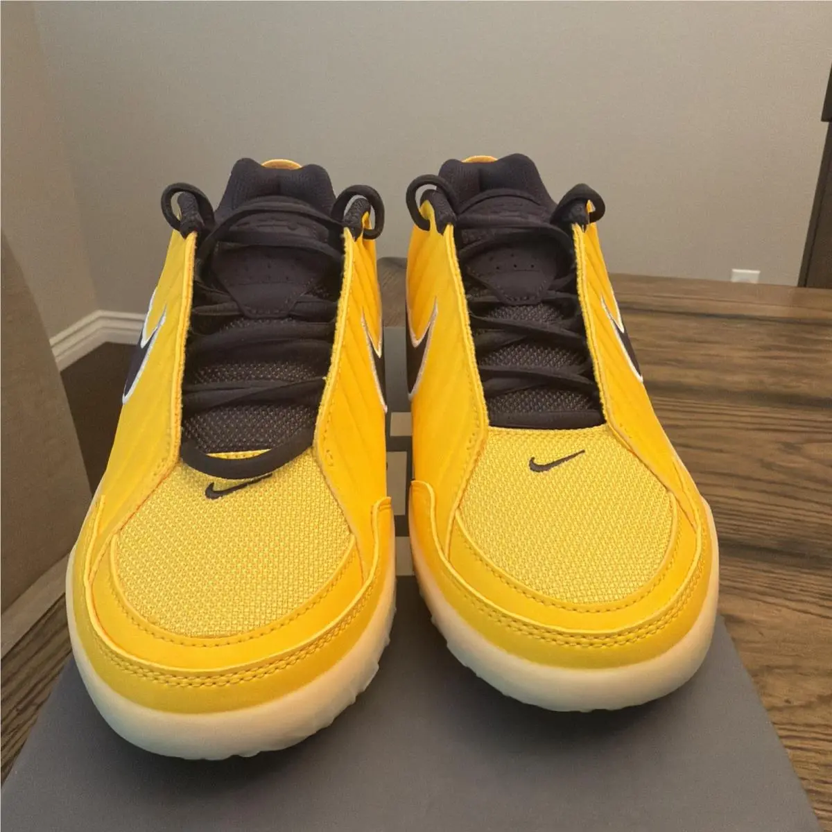 Nike shoes - Nike LeBron Witness - LeBron Witness - Purple 0