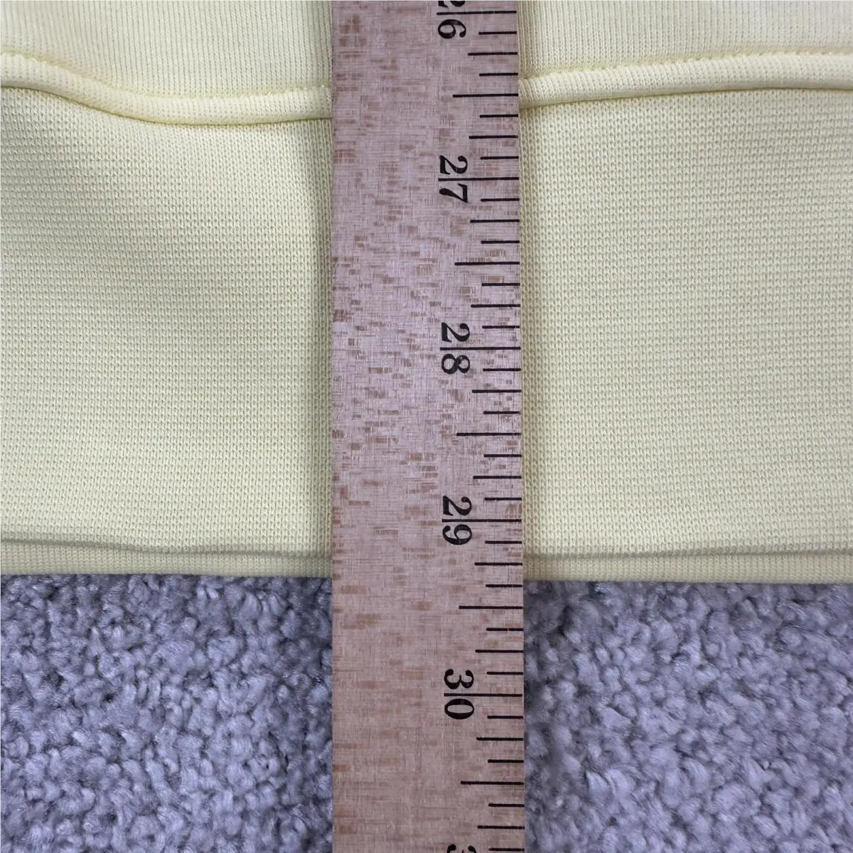 Nike clothing - Yellow 12