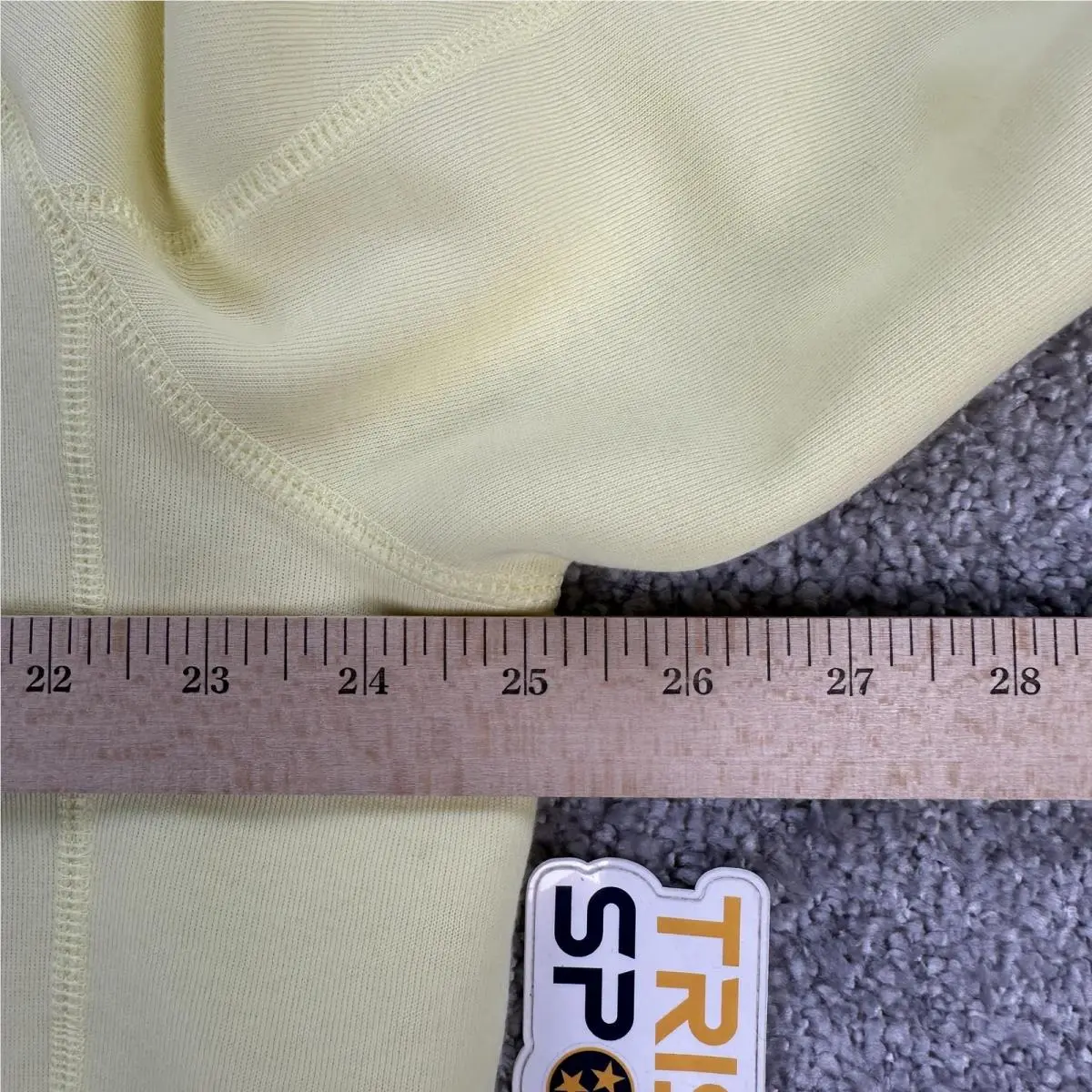 Nike clothing - Yellow 13