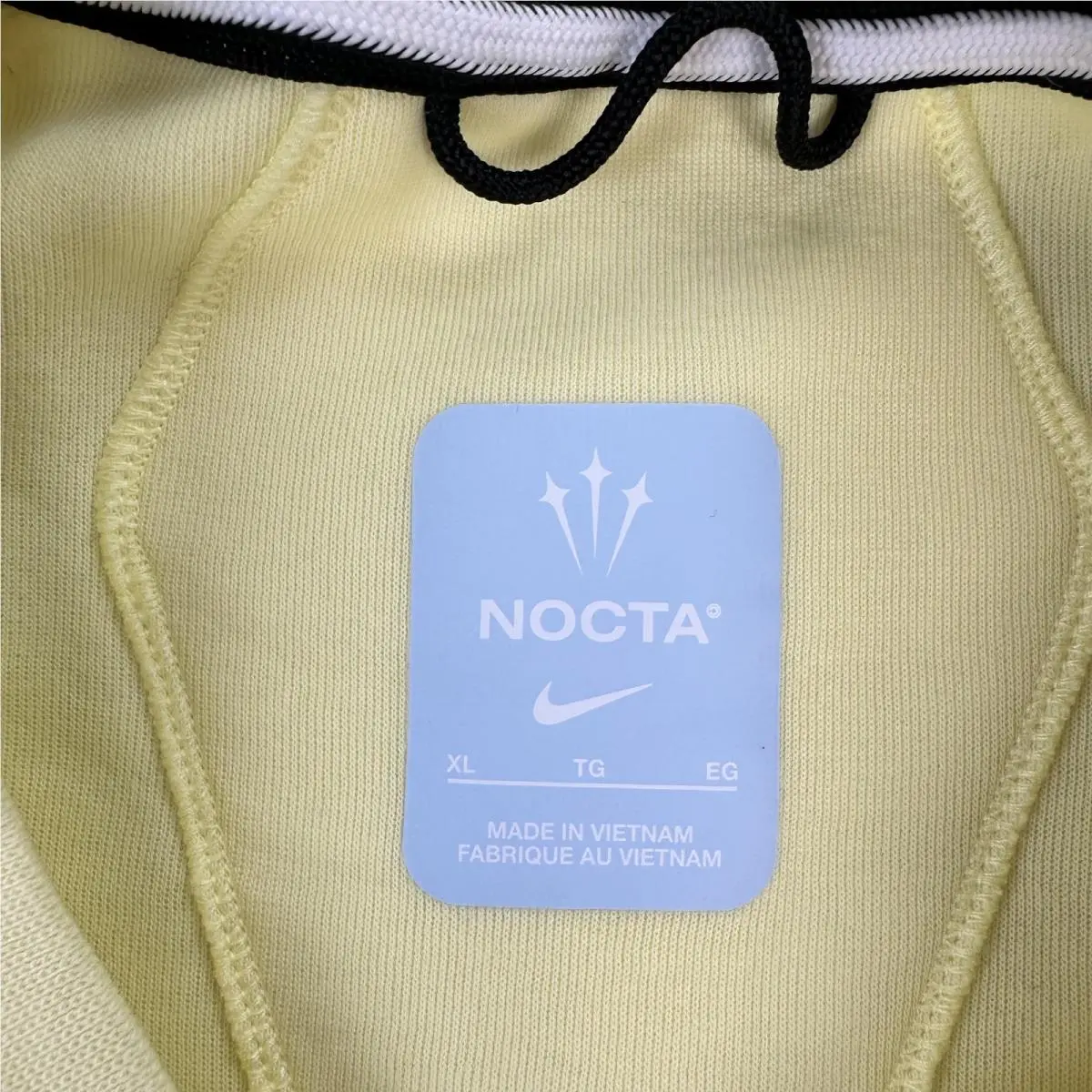 Nike clothing - Yellow 7