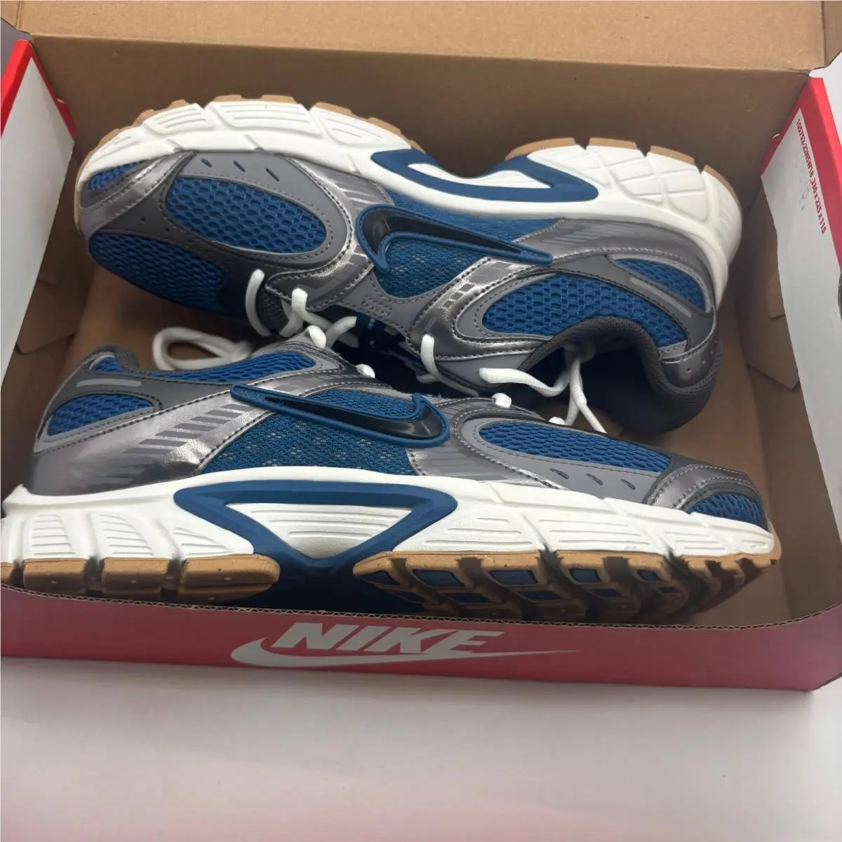 Nike shoes - Nike V5 RNR - RNR - Blue 5