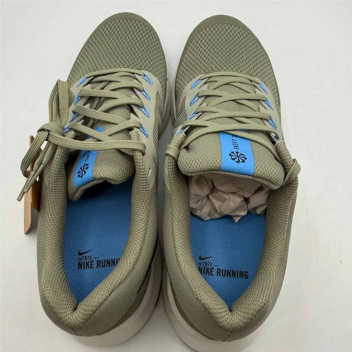 Nike shoes - Nike Run Swift 3 - Run Swift - Green 3