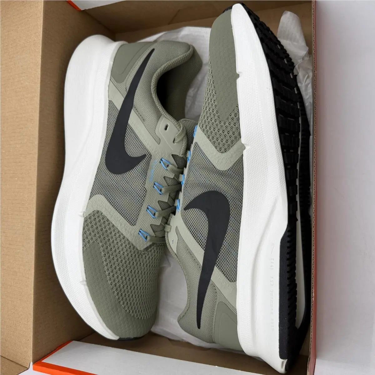 Nike shoes - Nike Run Swift 3 - Run Swift - Green 5