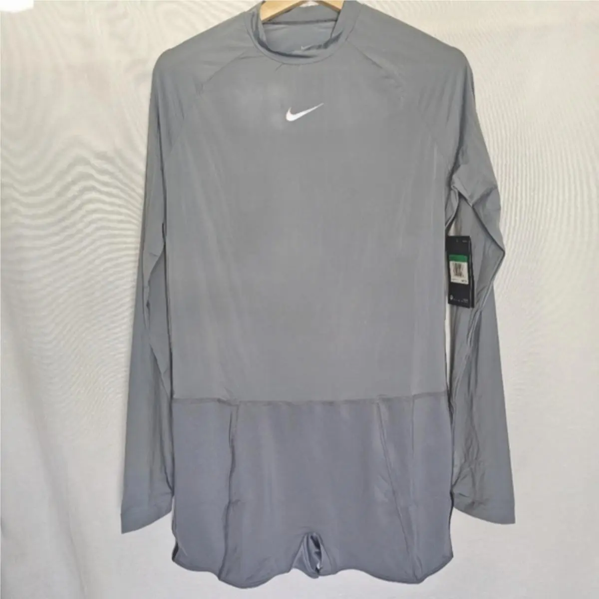 Nike clothing - Gray 0