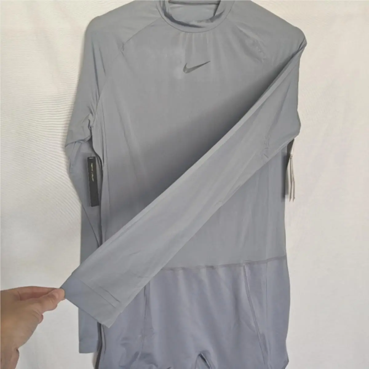 Nike clothing - Gray 2