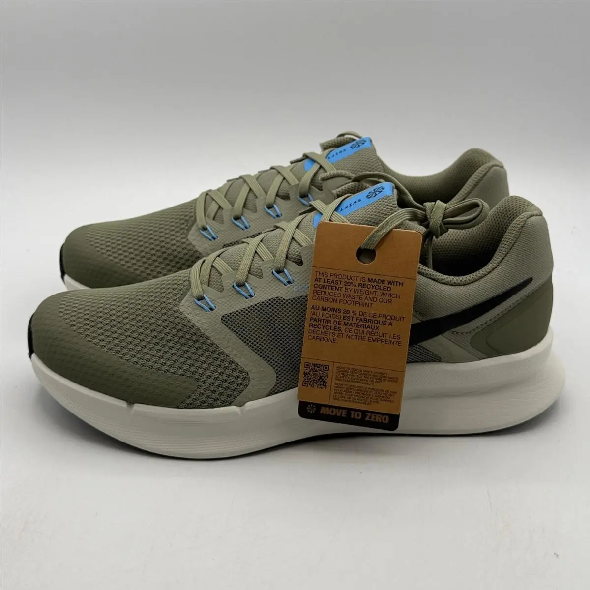 Nike shoes - Nike Run Swift 3 - Run Swift - Green 2