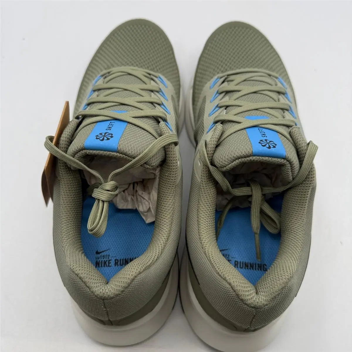 Nike shoes - Nike Run Swift 3 - Run Swift - Green 3