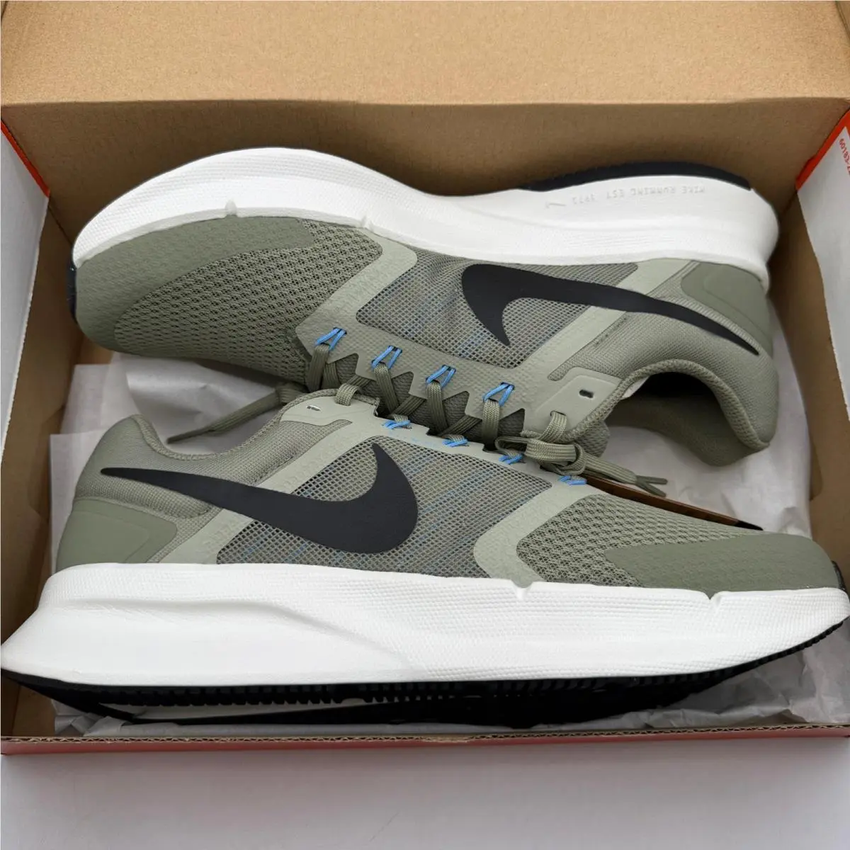 Nike shoes - Nike Run Swift 3 - Run Swift - Green 5