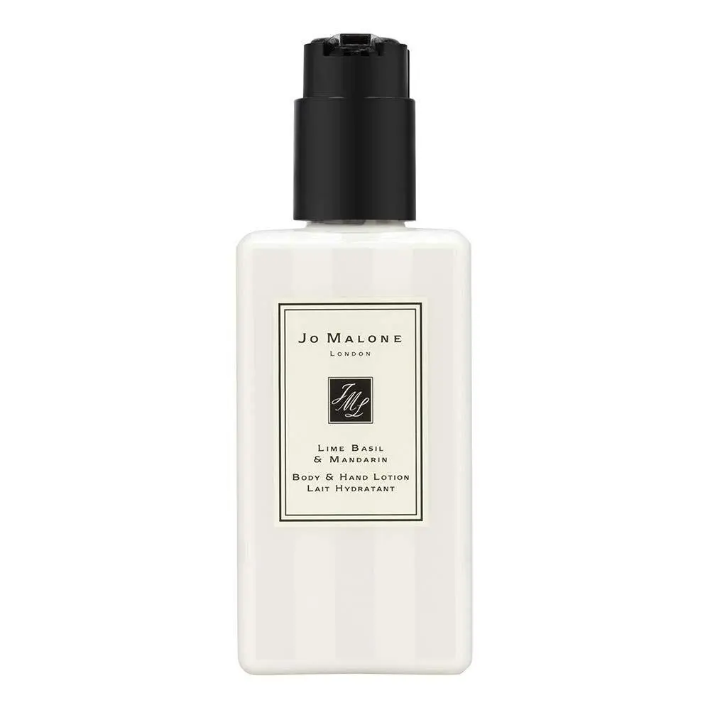 Jo Malone London Lime Basil and Mandarin Lotion 8.5 oz Bath and Body