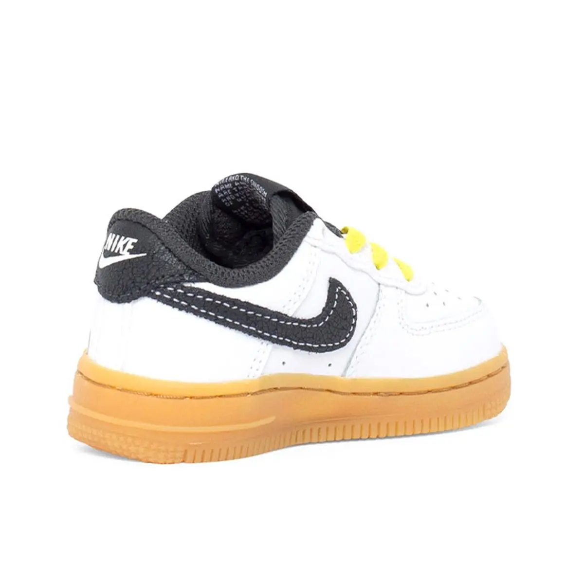 Nike shoes - DO5863 100 - DO5863 100 - White/Anthracite-Yellow Strike (UPC: 195244813018) 1