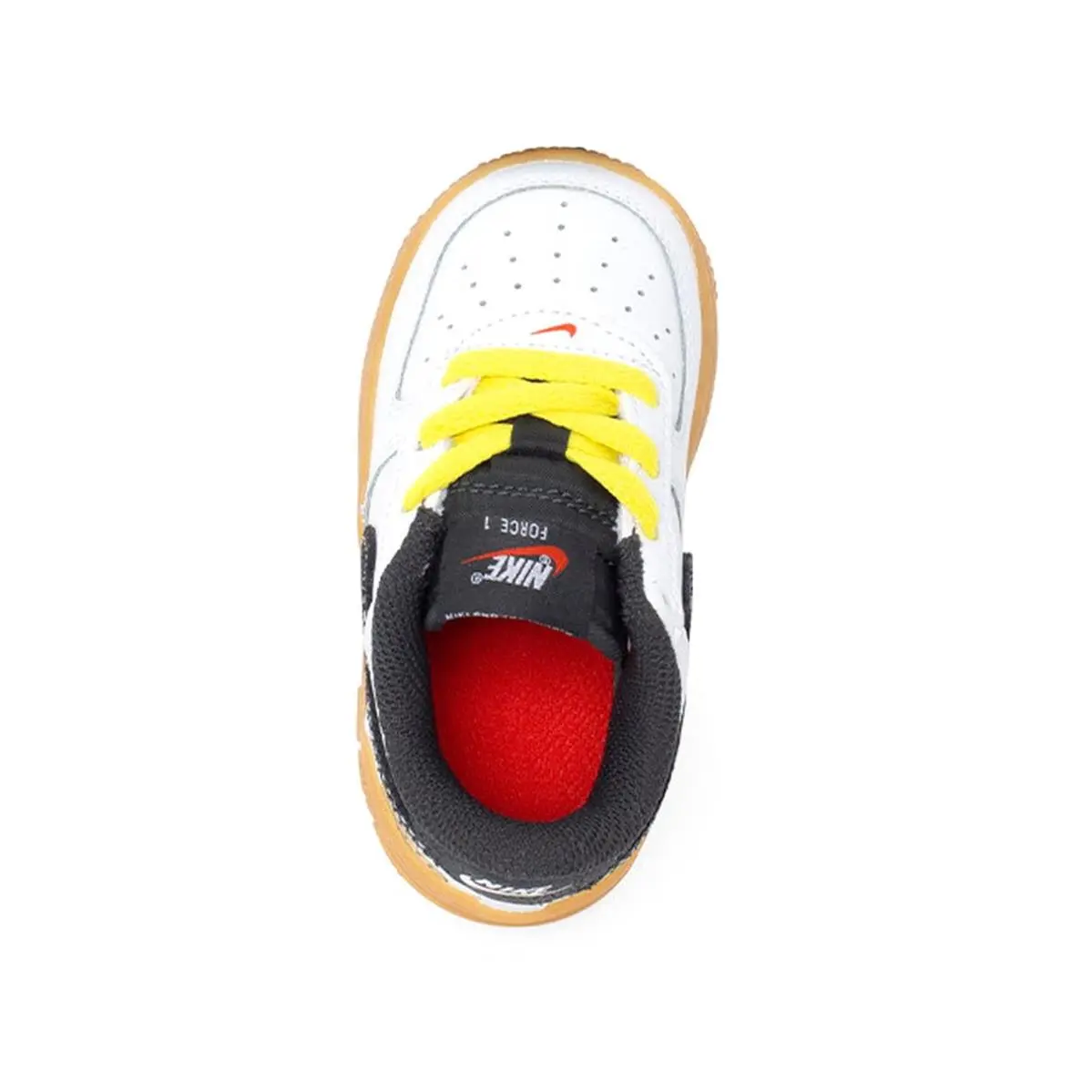 Nike shoes - DO5863 100 - DO5863 100 - White/Anthracite-Yellow Strike (UPC: 195244813018) 2