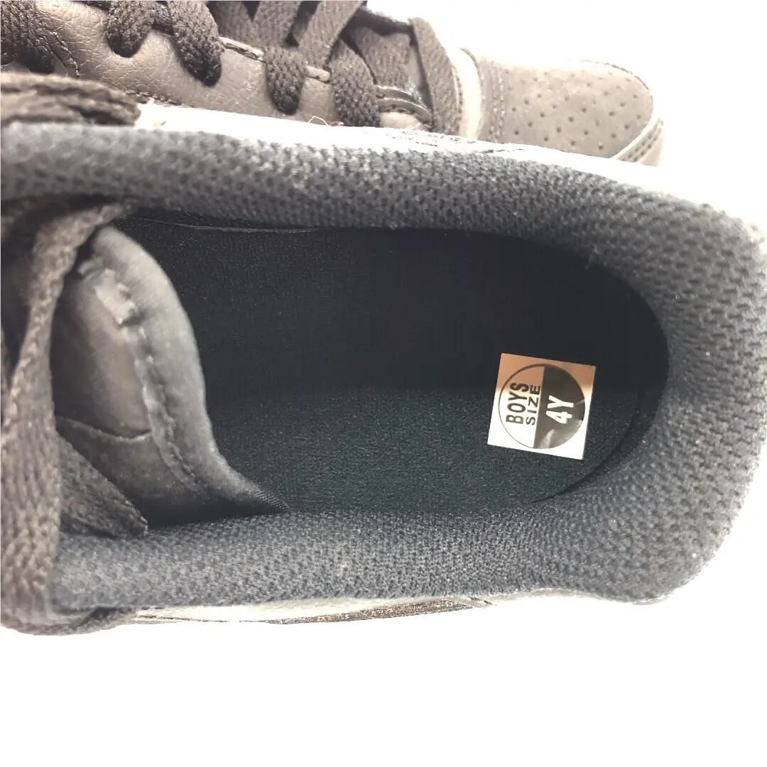 Nike shoes - Nike Son Of Force - Son Force - 615153-021 - Black, Manufacturer: Black (UPC: 091202931940) 3