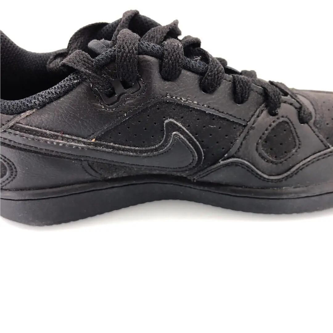Nike shoes - Nike Son Of Force - Son Force - 615153-021 - Black, Manufacturer: Black (UPC: 091202931940) 4