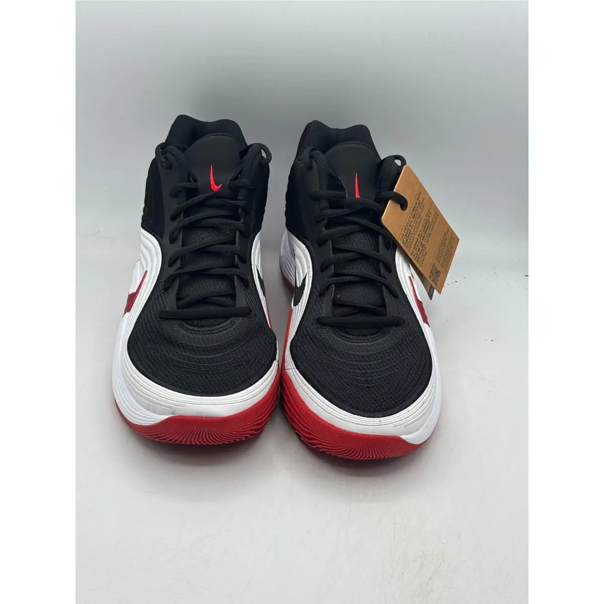 Nike shoes - Nike Precision 8 Mid - Precision Mid - Black 1
