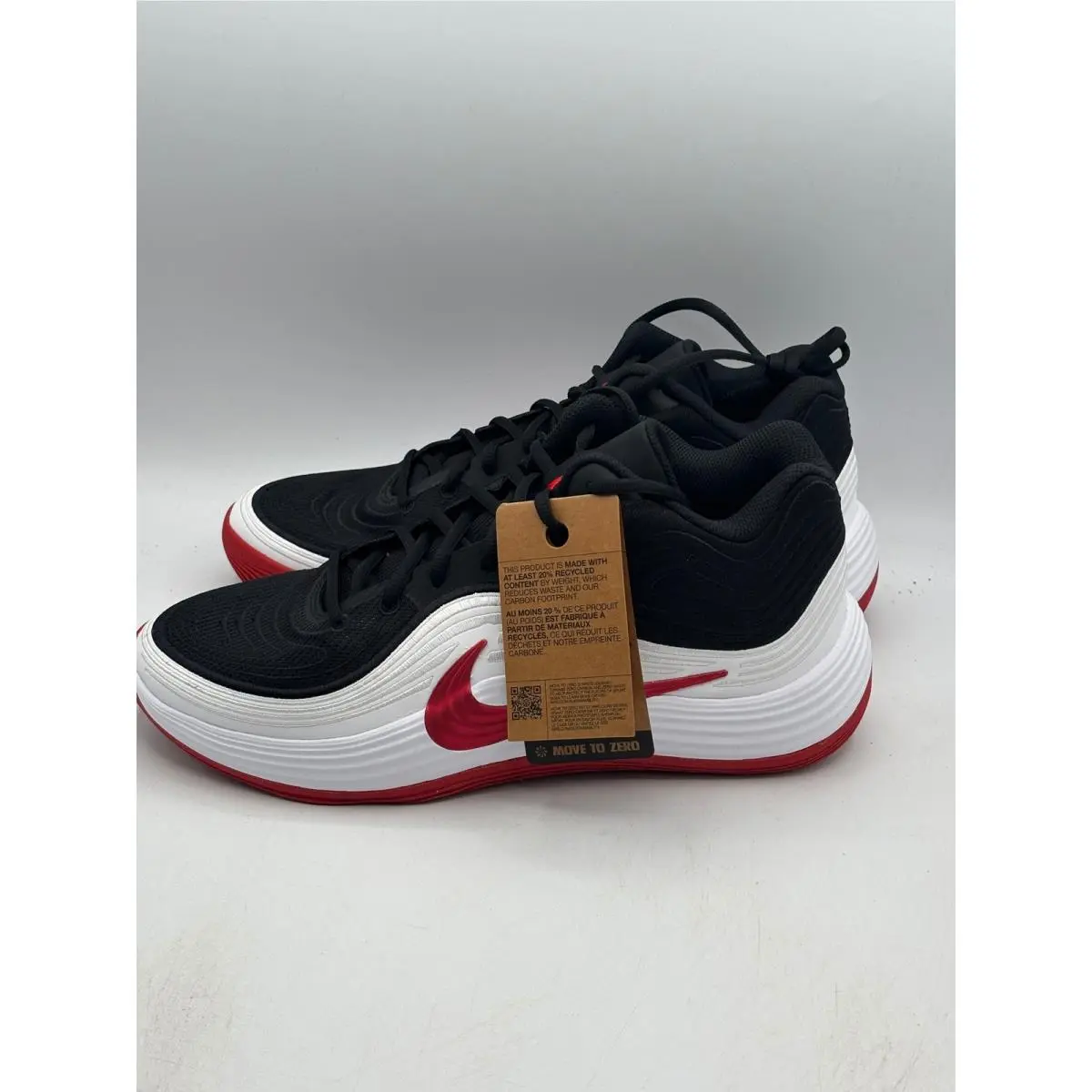 Nike shoes - Nike Precision 8 Mid - Precision Mid - Black 2