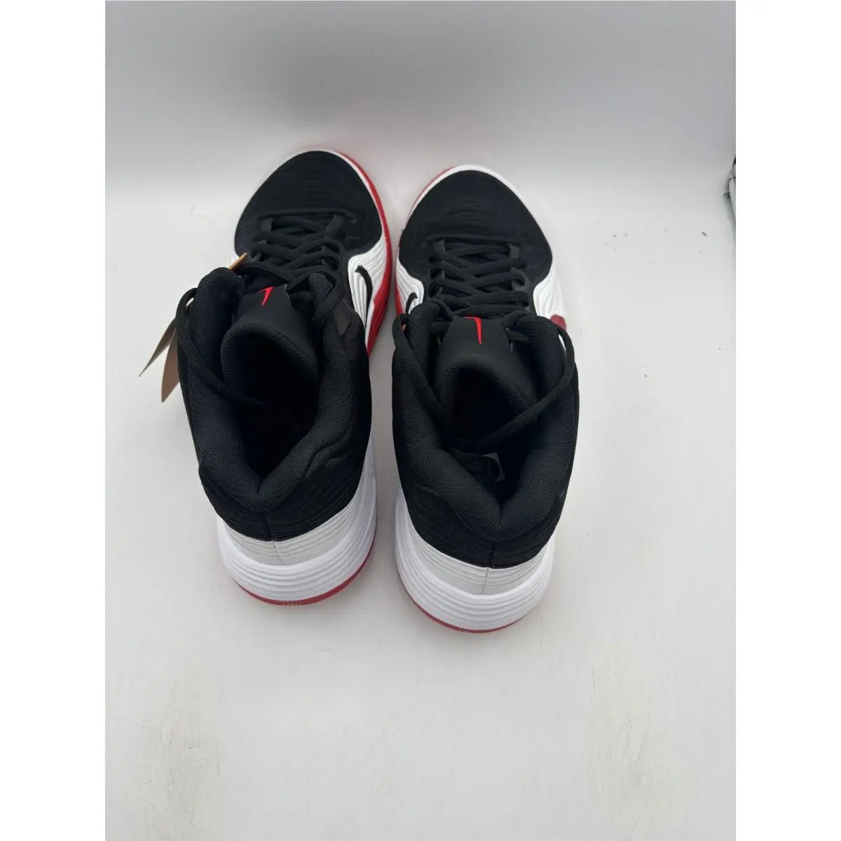 Nike shoes - Nike Precision 8 Mid - Precision Mid - Black 3
