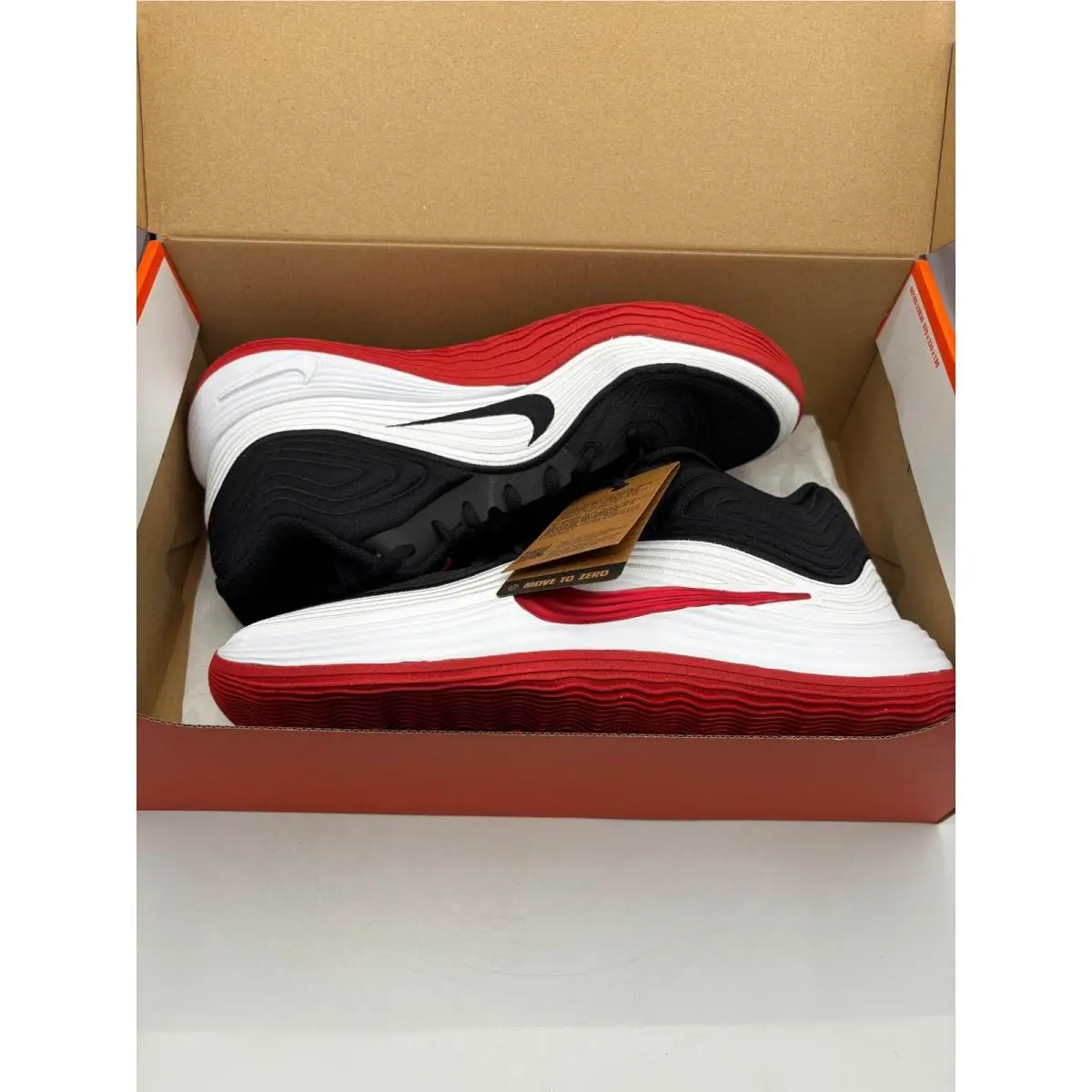 Nike shoes - Nike Precision 8 Mid - Precision Mid - Black 5