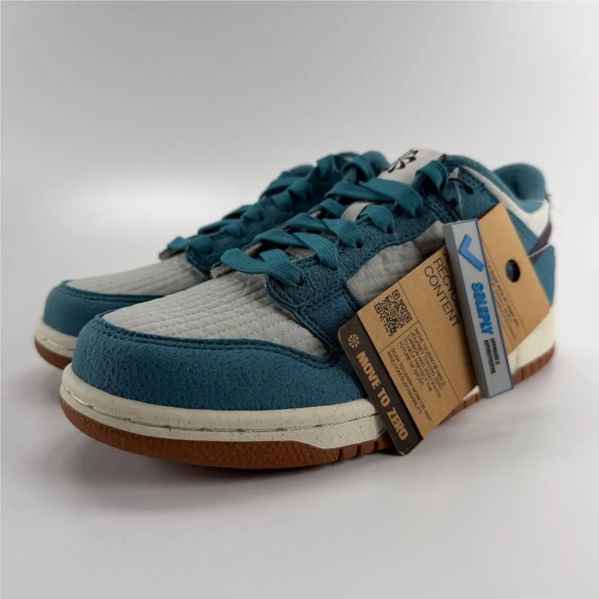 Nike Dunk Low SE Toasty Rift Blue GS DC9561-400 Size 6.5Y Youth Sneakers