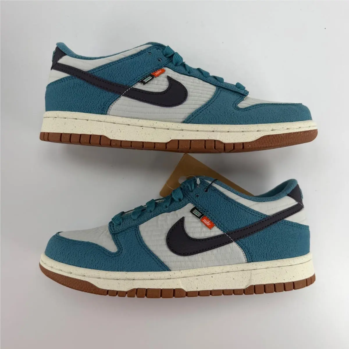 Nike shoes - Nike Dunk Low SE Toasty Rift Blue GS - Blue 0