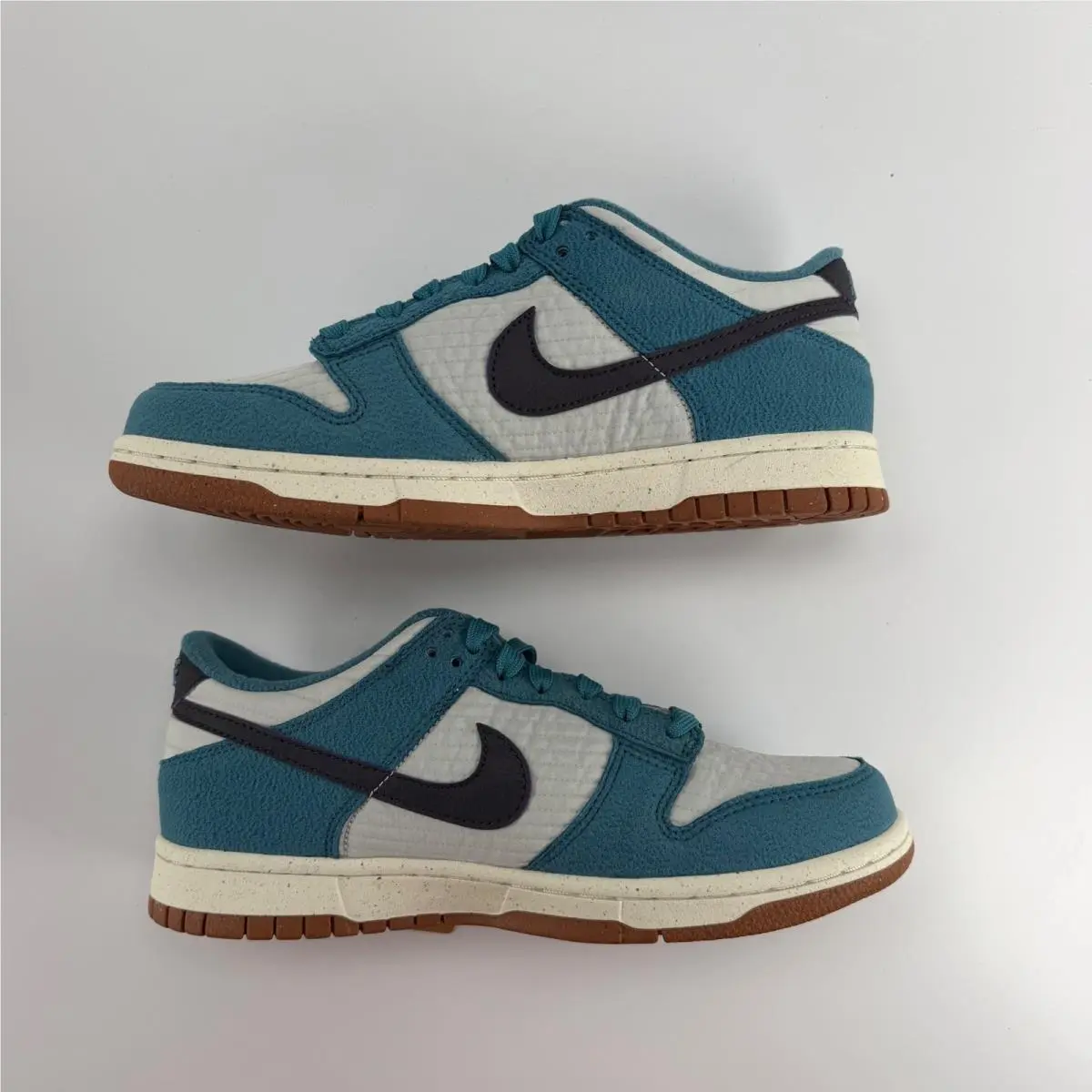 Nike shoes - Nike Dunk Low SE Toasty Rift Blue GS - Blue 1